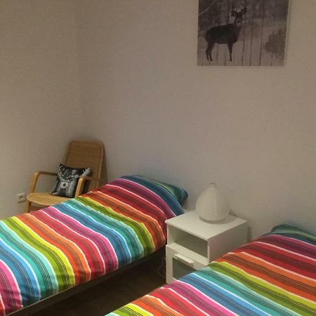 Apartment Lola Alpe d'Huez Esterno foto