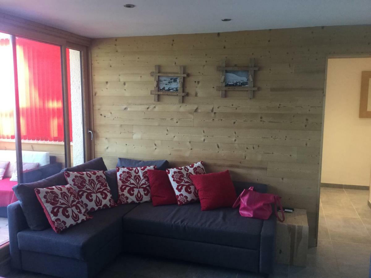 Apartment Lola Alpe d'Huez Esterno foto