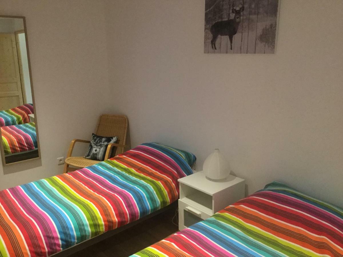 Apartment Lola Alpe d'Huez Esterno foto