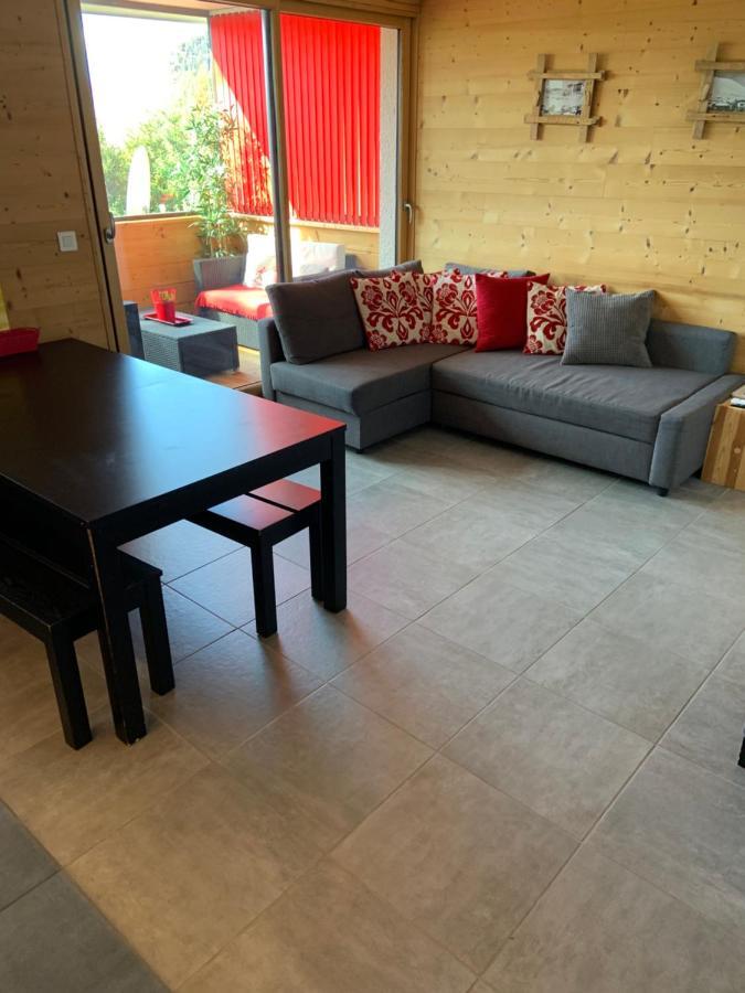Apartment Lola Alpe d'Huez Esterno foto