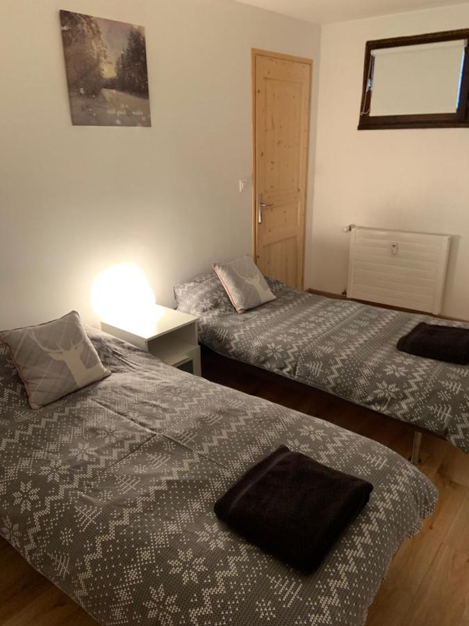 Apartment Lola Alpe d'Huez Esterno foto
